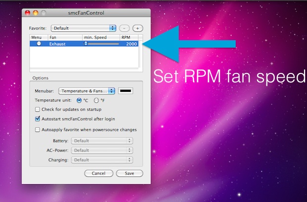 smc fan controller for mac